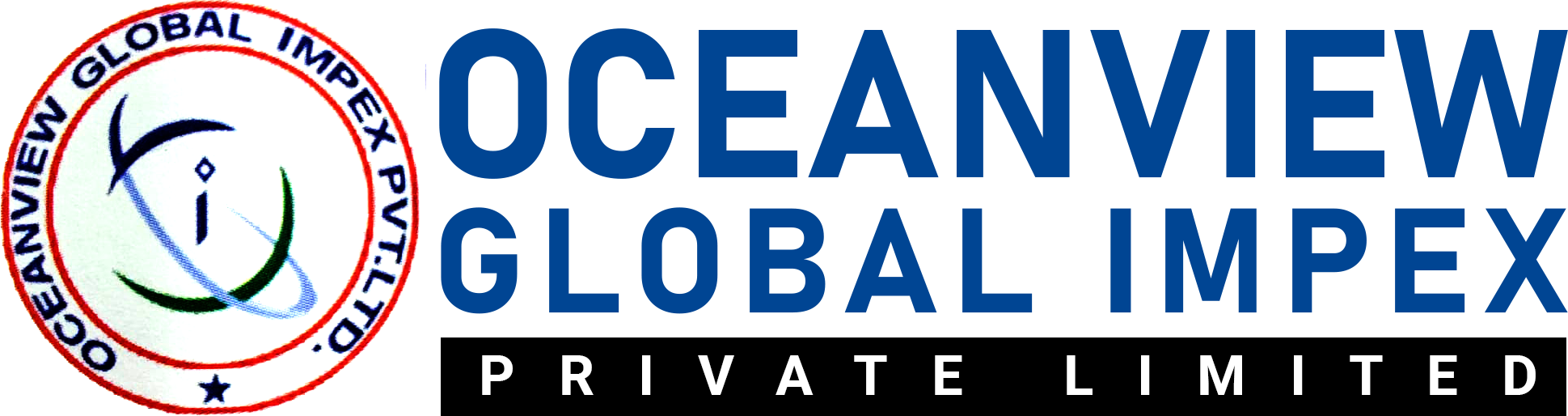 Oceanview Global Impex Logo